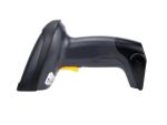 Equip Drahtloser 1D Laser-Barcodescanner, Weite Entfernung, mit Ständer