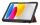 Mobilis 062008 Tablet-Schutzhülle 27,9 cm (11") Flip case Schwarz, Rot, Transparent