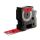 DYMO Original D1-Etikettenband | schwarz auf rot | 24 mm x 7 m | selbstklebendes Schriftband | für LabelManager-Beschriftungsgerät