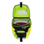 Herlitz FiloActive Plus DIN Wild Life Schulranzen-Set Junge Polyester Schwarz, Grün