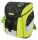 Herlitz FiloActive Plus DIN Wild Life Schulranzen-Set Junge Polyester Schwarz, Grün