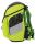 Herlitz FiloActive Plus DIN Wild Life Schulranzen-Set Junge Polyester Schwarz, Grün