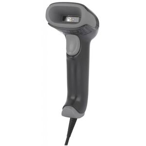 Honeywell Voyager 1470G2D-2USB-R Barcodeleser Tragbares Barcodelesegerät 1D/2D Schwarz, Grau