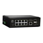 LevelOne IGP-1061 Netzwerk-Switch Managed L2 Gigabit Ethernet (10/100/1000) Power over Ethernet (PoE) Schwarz