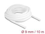 DELOCK Geflechtschlauch selbstschließend 10 m x 9mm...