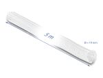 DELOCK Geflechtschlauch selbstschließend 5 m x 19mm...