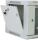 Intellinet 19" Wandverteiler, 6 HE, 370 (H) x 600 (B) x 600 (T) mm, vollständig montiert, grau