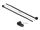 DELOCK Befestigungsschelle 4,8 mm mit KBI 150x2,5mm schwarz