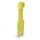 Lindy 47900 Schnittstellenblockierung Schnittstellenblockierung + Schlüssel RJ-45 Gelb Acrylnitril-Butadien-Styrol (ABS) 10 Stück(e)