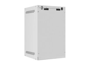 Lanberg WF10-2309-10S Rack 9U Wandmontiertes Regal Grau
