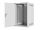 Lanberg WF10-2309-10S Rack 9U Wandmontiertes Regal Grau