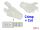 DELOCK Crimp&Cut RJ45 Knickschutz St 20Stk