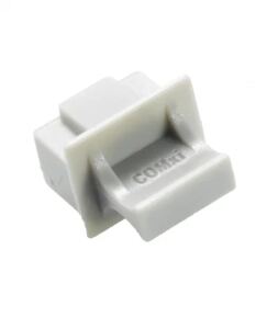SmartKeeper "RJ45 Port" Dust Cover 24 Stk. grau