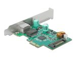 DELOCK PCI Express x1 Karte 1x RJ45 2,5 Gigabit