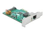 DELOCK PCI Express x1 Karte 1x RJ45 2,5 Gigabit