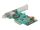 DELOCK PCI Express x1 Karte 1x RJ45 2,5 Gigabit