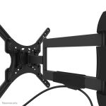 Neomounts WL40-550BL14 TV-Wandhalterung 40-55" - volle Bewegung - einfache Installation