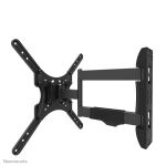 Neomounts WL40-550BL14 TV-Wandhalterung 40-55" - volle Bewegung - einfache Installation