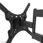 Neomounts WL40-550BL14 TV-Wandhalterung 40-55" - volle Bewegung - einfache Installation