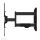 Neomounts WL40-550BL14 TV-Wandhalterung 40-55" - volle Bewegung - einfache Installation