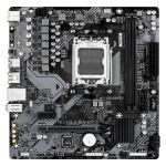 GIGABYTE B840M H Mainboard - AMD Ryzen 9000 CPUs, 5+2+2...