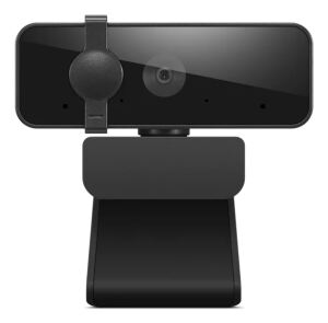 Lenovo Essential FHD Gen2 Webcam 1920 x 1080 Pixel USB 2.0 Schwarz
