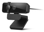 Lenovo Essential FHD Gen2 Webcam 1920 x 1080 Pixel USB 2.0 Schwarz