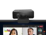 Lenovo Essential FHD Gen2 Webcam 1920 x 1080 Pixel USB 2.0 Schwarz