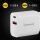 Intenso POWER ADAPTER USB-A/USB-C/7803012 Universal Weiß AC Schnellladung Drinnen