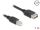 DeLOCK 81530 USB Kabel USB 2.0 1 m USB B USB A 0,48 Gbit/s Schwarz
