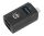 Manhattan 180993 Schnittstellen-Hub USB 3.2 Gen 1 (3.1 Gen 1) Type-C 5000 Mbit/s Schwarz
