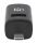 Manhattan 180993 Schnittstellen-Hub USB 3.2 Gen 1 (3.1 Gen 1) Type-C 5000 Mbit/s Schwarz