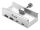 Equip 128967 Schnittstellen-Hub USB 3.2 Gen 1 (3.1 Gen 1) Type-A 5000 Mbit/s Aluminium