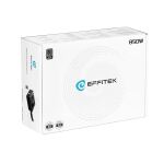 EFFITEK Netzteil 850W Silver ATX 3.1, PCI 5.1