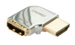 Lindy 41507 Kabeladapter HDMI Chrom