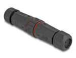 DeLOCK LWL Kabelverbinder LC Duplex Buchse zu LC Duplex...