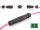 DeLOCK LWL Kabelverbinder LC Duplex Buchse zu LC Duplex Buchse APC wasserfest