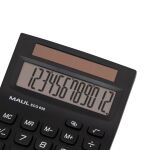 MAUL ECO 650 Taschenrechner Tasche Einfacher...
