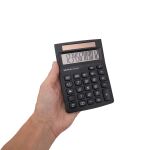 MAUL ECO 650 Taschenrechner Tasche Einfacher Taschenrechner Schwarz