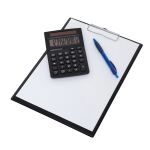 MAUL ECO 650 Taschenrechner Tasche Einfacher Taschenrechner Schwarz