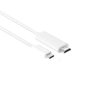 CLUB3D USB C auf HDMI™ 2.0 UHD Kabel Aktiv 1.8M