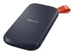 SanDisk SDSSDE30-2T00-G26 Externes Solid State Drive 2 TB USB Typ-C 3.2 Gen 2 (3.1 Gen 2) Schwarz