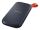 SanDisk SDSSDE30-2T00-G26 Externes Solid State Drive 2 TB USB Typ-C 3.2 Gen 2 (3.1 Gen 2) Schwarz