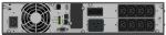 PowerWalker VFI 3000 ICR IoT Unterbrechungsfreie Stromversorgung (USV) Doppelwandler (Online) 3 kVA 3000 W 9 AC-Ausgänge