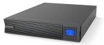 PowerWalker VFI 3000 ICR IoT Unterbrechungsfreie Stromversorgung (USV) Doppelwandler (Online) 3 kVA 3000 W 9 AC-Ausgänge
