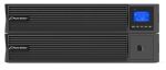 PowerWalker VFI 3000 ICR IoT Unterbrechungsfreie Stromversorgung (USV) Doppelwandler (Online) 3 kVA 3000 W 9 AC-Ausgänge