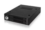 Icy Dock MB992SK-B Speicherlaufwerk-Docking-Station