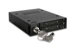 Icy Dock MB992SK-B Speicherlaufwerk-Docking-Station