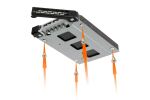 Icy Dock MB992SK-B Speicherlaufwerk-Docking-Station