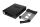 Icy Dock MB992SK-B Speicherlaufwerk-Docking-Station